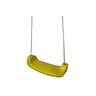 Balanço Prancha Antiderrapante - com 1,5M de Corda Cor Amarelo - 2