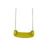 Balanço Prancha Antiderrapante - com 1,5M de Corda Cor Amarelo - 1