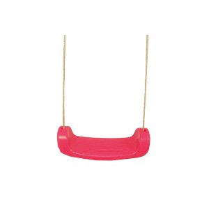 Balanço Prancha Antiderrapante - com 1,5M de Corda Cor Rosa