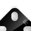 Ver imagem 3 de Balança Digital Smart Corporal Com Bioimpedância APP Android/IOS Preto - FlexInter Fit