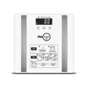 Ver imagem 1 de Balança Digital Corporal com Bioimpedância Simple Branca - Flexinter