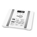 Ver imagem 3 de Balança Digital Corporal com Bioimpedância Simple Branca - Flexinter