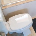 Ver imagem 3 de Assento Sanitário Almofadado Branco Thema Premium Herc