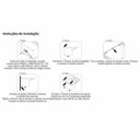 Ver imagem 4 de Tanque Plástico Branco 20 Litros com Válvula de Saída Integrada Herc