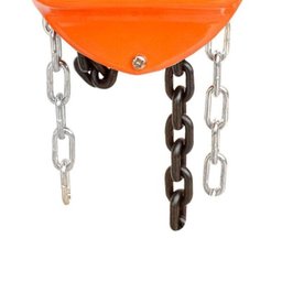 Talha Manual para 1 Tonelada com Gancho e Corrente 3m (lift310) Intech Machine - 6