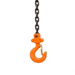 Talha Manual para 1 Tonelada com Gancho e Corrente 3m (lift310) Intech Machine - 2