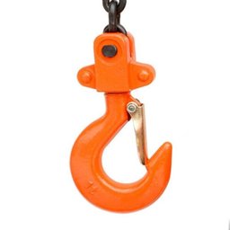Talha Manual para 1 Tonelada com Gancho e Corrente 3m (lift310) Intech Machine - 3