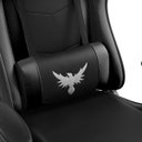 Ver mais imagens de Cadeira de Escritório Gamer Raven X-20, Ergonômica 2D Black - Cdrvx20Pp
