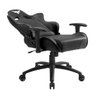 Cadeira de Escritório Gamer Raven X-20, Ergonômica 2D Black - Cdrvx20Pp - 3