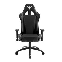 Cadeira de Escritório Gamer Raven X-20, Ergonômica 2D Black - Cdrvx20Pp - 1