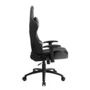 Ver imagem 5 de Cadeira de Escritório Gamer Raven X-20, Ergonômica 2D Black - Cdrvx20Pp