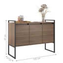 Ver imagem 2 de Conjunto Mesa e Buffet Garruer Affara