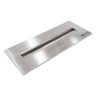 Lareira Ecológica a Álcool Classe A - Aço Inox 304 (Queimador 40cm) - 2