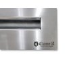 Lareira Ecológica a Álcool Classe A - Aço Inox 304 (Queimador 40cm) - 3