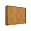 Ver imagem 2 de Guarda Roupa 3 Portas 6GVS Palazzo N. Horizonte Cumaru