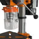 Ver imagem 2 de Furadeira de Bancada 13mm, 5 Velocidades, 1/2", DB13, 1/3HP - Intech Machine