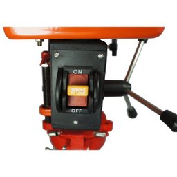 Furadeira de Bancada 13mm, 5 Velocidades, 1/2", DB13, 1/3HP - Intech Machine - 7