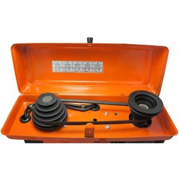 Furadeira de Bancada 13mm, 5 Velocidades, 1/2", DB13, 1/3HP - Intech Machine - 6