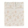 Jogo de Cama Queen Estampa Thalia 4 Pcs 160 Fios Karsten - 3