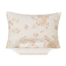 Jogo de Cama Queen Estampa Thalia 4 Pcs 160 Fios Karsten - 4