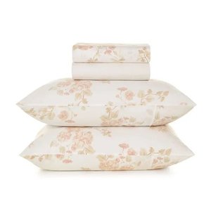 Jogo de Cama Queen Estampa Thalia 4 Pcs 160 Fios Karsten