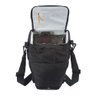 Bolsa Lowepro Toploader Zoom 55 Aw Ii Preto - 3