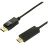Cabo Displayport x HDMI 1,8m - 1