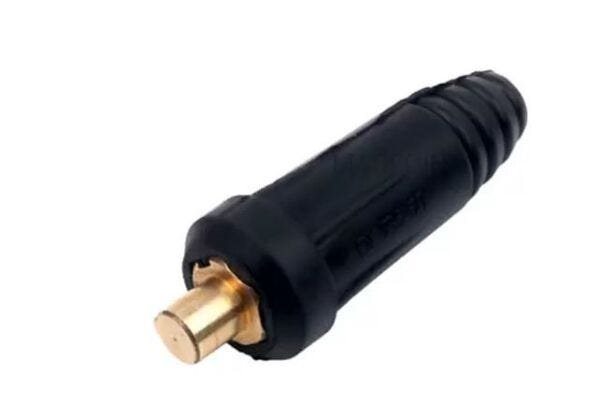 Conector Engate Rápido para Cabo 13mm Macho - Braxsoldas - 1