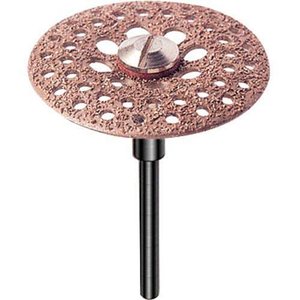 Lixa de Formar 1/4" Dremel 801-1