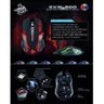 Mouse Gamer Wireless 2000Dpi com Bateria Recarregável Gxw-900 - 6