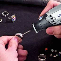 Micro Retífica Dremel 3000 Com 30 Acessórios + Maleta - F0133000pr - 6