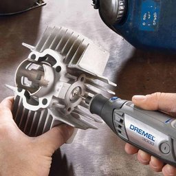 Micro Retífica Dremel 3000 Com 30 Acessórios + Maleta - F0133000pr - 5