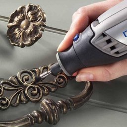 Micro Retífica Dremel 3000 Com 30 Acessórios + Maleta - F0133000pr - 2