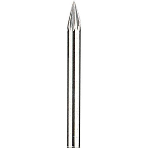 Escariador de Carbureto de Tungstênio Multiuso 1/8\" 9909 Dremel