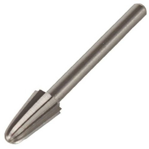 Escariador de Alta Velocidade Cônico Multiuso 1/4\" 117 Dremel