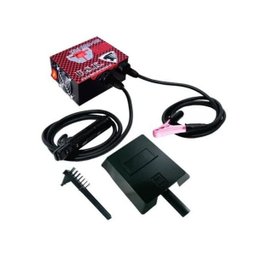 Kit Máquina Solda Inversora Mma 180 Usk + Máscara Automática - 6