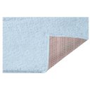 Ver imagem 3 de Tapete Passadeira 50 x 1,00 Classic Azul Bebe