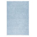 Ver imagem 1 de Tapete Passadeira 50 x 1,00 Classic Azul Bebe