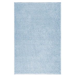 Tapete para Sala 1,00 x 1,50 Classic Azul Bebe Oasis