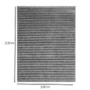 Ver imagem 5 de Tapete para Sala 2,00 x 2,50 Jazz Alto e Baixo Relevo des 10 Minerio