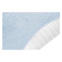 Ver imagem 3 de Tapete para Sala Redondo 2,00 Classic Azul Bebe Oasis