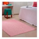 Ver imagem 4 de Tapete Passadeira 66 x 1,20 Classic Rosa Bebe