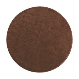 Tapete para Sala Redondo 1,00 Classic Castor Oasis - 1
