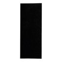 Ver imagem 1 de Tapete Passadeira 50 x 1,80 Classic Preto Oasis