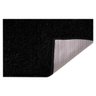 Tapete Passadeira 50 x 1,80 Classic Preto Oasis - 3