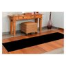 Tapete Passadeira 50 x 1,80 Classic Preto Oasis - 4