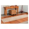 Tapete Passadeira 50 x 1,80 Classic Mescla Bege Oasis - 4