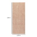 Ver imagem 5 de Tapete Passadeira 50 x 1,80 Classic Mescla Bege Oasis