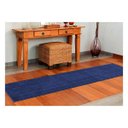 Ver imagem 4 de Tapete Passadeira 50 x 1,80 Classic Azul Jeans Oasis