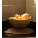 Ver imagem 2 de TIJELA BOWL SALADEIRA DE BAMBU GRANDE